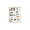 Picture of Safari Heads II (make bkg white) _GroupedProduct_Rectangle_Portrait_Mini_ _GroupedProduct_Rectangle_Portrait_Framed_Matted_