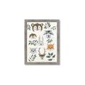 Picture of Safari Heads II (make bkg white) _GroupedProduct_Rectangle_Portrait_Mini_ _GroupedProduct_Rectangle_Portrait_Framed_Matted_