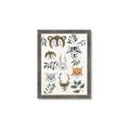 Picture of Safari Heads II (make bkg white) _GroupedProduct_Rectangle_Portrait_Mini_ _GroupedProduct_Rectangle_Portrait_Framed_Matted_