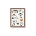 Picture of Safari Heads II (make bkg white) _GroupedProduct_Rectangle_Portrait_Mini_ _GroupedProduct_Rectangle_Portrait_Framed_Matted_