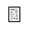 Picture of Safari Heads II (make bkg white) _GroupedProduct_Rectangle_Portrait_Mini_ _GroupedProduct_Rectangle_Portrait_Framed_Matted_