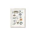 Picture of Safari Heads II (make bkg white) _GroupedProduct_Rectangle_Portrait_Mini_ _GroupedProduct_Rectangle_Portrait_Framed_Matted_