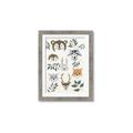 Picture of Safari Heads II (make bkg white) _GroupedProduct_Rectangle_Portrait_Mini_ _GroupedProduct_Rectangle_Portrait_Framed_Matted_