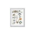 Picture of Safari Heads II (make bkg white) _GroupedProduct_Rectangle_Portrait_Mini_ _GroupedProduct_Rectangle_Portrait_Framed_Matted_