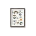 Picture of Safari Heads II (make bkg white) _GroupedProduct_Rectangle_Portrait_Mini_ _GroupedProduct_Rectangle_Portrait_Framed_Matted_