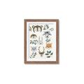 Picture of Safari Heads II (make bkg white) _GroupedProduct_Rectangle_Portrait_Mini_ _GroupedProduct_Rectangle_Portrait_Framed_Matted_