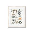 Picture of Safari Heads II (make bkg white) _GroupedProduct_Rectangle_Portrait_Mini_ _GroupedProduct_Rectangle_Portrait_Framed_Matted_