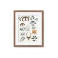 Picture of Safari Heads II (make bkg white) _GroupedProduct_Rectangle_Portrait_Mini_ _GroupedProduct_Rectangle_Portrait_Framed_Matted_