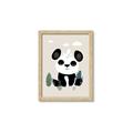 Picture of Huggable Panda _GroupedProduct_Rectangle_Portrait_Mini_ _GroupedProduct_Rectangle_Portrait_Framed_Matted_