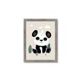 Picture of Huggable Panda _GroupedProduct_Rectangle_Portrait_Mini_ _GroupedProduct_Rectangle_Portrait_Framed_Matted_