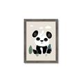 Picture of Huggable Panda _GroupedProduct_Rectangle_Portrait_Mini_ _GroupedProduct_Rectangle_Portrait_Framed_Matted_