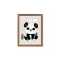 Picture of Huggable Panda _GroupedProduct_Rectangle_Portrait_Mini_ _GroupedProduct_Rectangle_Portrait_Framed_Matted_