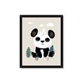 Picture of Huggable Panda _GroupedProduct_Rectangle_Portrait_Mini_ _GroupedProduct_Rectangle_Portrait_Framed_Matted_