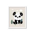 Picture of Huggable Panda _GroupedProduct_Rectangle_Portrait_Mini_ _GroupedProduct_Rectangle_Portrait_Framed_Matted_