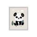 Picture of Huggable Panda _GroupedProduct_Rectangle_Portrait_Mini_ _GroupedProduct_Rectangle_Portrait_Framed_Matted_