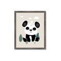 Picture of Huggable Panda _GroupedProduct_Rectangle_Portrait_Mini_ _GroupedProduct_Rectangle_Portrait_Framed_Matted_
