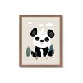 Picture of Huggable Panda _GroupedProduct_Rectangle_Portrait_Mini_ _GroupedProduct_Rectangle_Portrait_Framed_Matted_