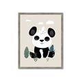 Picture of Huggable Panda _GroupedProduct_Rectangle_Portrait_Mini_ _GroupedProduct_Rectangle_Portrait_Framed_Matted_