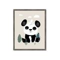 Picture of Huggable Panda _GroupedProduct_Rectangle_Portrait_Mini_ _GroupedProduct_Rectangle_Portrait_Framed_Matted_