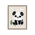 Picture of Huggable Panda _GroupedProduct_Rectangle_Portrait_Mini_ _GroupedProduct_Rectangle_Portrait_Framed_Matted_