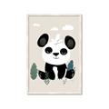 Picture of Huggable Panda _GroupedProduct_Rectangle_Portrait_Mini_ _GroupedProduct_Rectangle_Portrait_Framed_Matted_