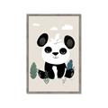 Picture of Huggable Panda _GroupedProduct_Rectangle_Portrait_Mini_ _GroupedProduct_Rectangle_Portrait_Framed_Matted_