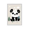 Picture of Huggable Panda _GroupedProduct_Rectangle_Portrait_Mini_ _GroupedProduct_Rectangle_Portrait_Framed_Matted_