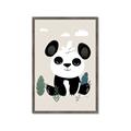 Picture of Huggable Panda _GroupedProduct_Rectangle_Portrait_Mini_ _GroupedProduct_Rectangle_Portrait_Framed_Matted_