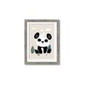 Picture of Huggable Panda _GroupedProduct_Rectangle_Portrait_Mini_ _GroupedProduct_Rectangle_Portrait_Framed_Matted_