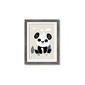 Picture of Huggable Panda _GroupedProduct_Rectangle_Portrait_Mini_ _GroupedProduct_Rectangle_Portrait_Framed_Matted_