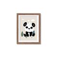 Picture of Huggable Panda _GroupedProduct_Rectangle_Portrait_Mini_ _GroupedProduct_Rectangle_Portrait_Framed_Matted_