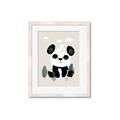Picture of Huggable Panda _GroupedProduct_Rectangle_Portrait_Mini_ _GroupedProduct_Rectangle_Portrait_Framed_Matted_