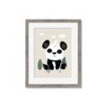 Picture of Huggable Panda _GroupedProduct_Rectangle_Portrait_Mini_ _GroupedProduct_Rectangle_Portrait_Framed_Matted_