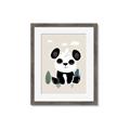 Picture of Huggable Panda _GroupedProduct_Rectangle_Portrait_Mini_ _GroupedProduct_Rectangle_Portrait_Framed_Matted_