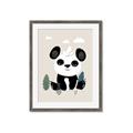 Picture of Huggable Panda _GroupedProduct_Rectangle_Portrait_Mini_ _GroupedProduct_Rectangle_Portrait_Framed_Matted_