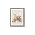 Picture of Animal Pals III _GroupedProduct_Rectangle_Portrait_Mini_ _GroupedProduct_Rectangle_Portrait_Framed_Matted_
