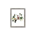 Picture of Hanging in the rainforest I _GroupedProduct_Rectangle_Portrait_Mini_ _GroupedProduct_Rectangle_Portrait_Framed_Matted_
