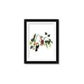 Picture of Hanging in the rainforest I _GroupedProduct_Rectangle_Portrait_Mini_ _GroupedProduct_Rectangle_Portrait_Framed_Matted_