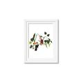 Picture of Hanging in the rainforest I _GroupedProduct_Rectangle_Portrait_Mini_ _GroupedProduct_Rectangle_Portrait_Framed_Matted_