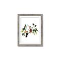 Picture of Hanging in the rainforest I _GroupedProduct_Rectangle_Portrait_Mini_ _GroupedProduct_Rectangle_Portrait_Framed_Matted_