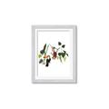 Picture of Hanging in the rainforest I _GroupedProduct_Rectangle_Portrait_Mini_ _GroupedProduct_Rectangle_Portrait_Framed_Matted_