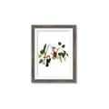 Picture of Hanging in the rainforest I _GroupedProduct_Rectangle_Portrait_Mini_ _GroupedProduct_Rectangle_Portrait_Framed_Matted_