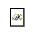 Picture of Hanging in the rainforest II _GroupedProduct_Rectangle_Portrait_Mini_ _GroupedProduct_Rectangle_Portrait_Framed_Matted_