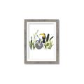 Picture of Hanging in the rainforest II _GroupedProduct_Rectangle_Portrait_Mini_ _GroupedProduct_Rectangle_Portrait_Framed_Matted_