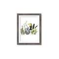 Picture of Hanging in the rainforest II _GroupedProduct_Rectangle_Portrait_Mini_ _GroupedProduct_Rectangle_Portrait_Framed_Matted_