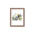 Picture of Hanging in the rainforest II _GroupedProduct_Rectangle_Portrait_Mini_ _GroupedProduct_Rectangle_Portrait_Framed_Matted_