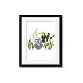 Picture of Hanging in the rainforest II _GroupedProduct_Rectangle_Portrait_Mini_ _GroupedProduct_Rectangle_Portrait_Framed_Matted_
