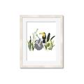 Picture of Hanging in the rainforest II _GroupedProduct_Rectangle_Portrait_Mini_ _GroupedProduct_Rectangle_Portrait_Framed_Matted_