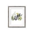 Picture of Hanging in the rainforest II _GroupedProduct_Rectangle_Portrait_Mini_ _GroupedProduct_Rectangle_Portrait_Framed_Matted_
