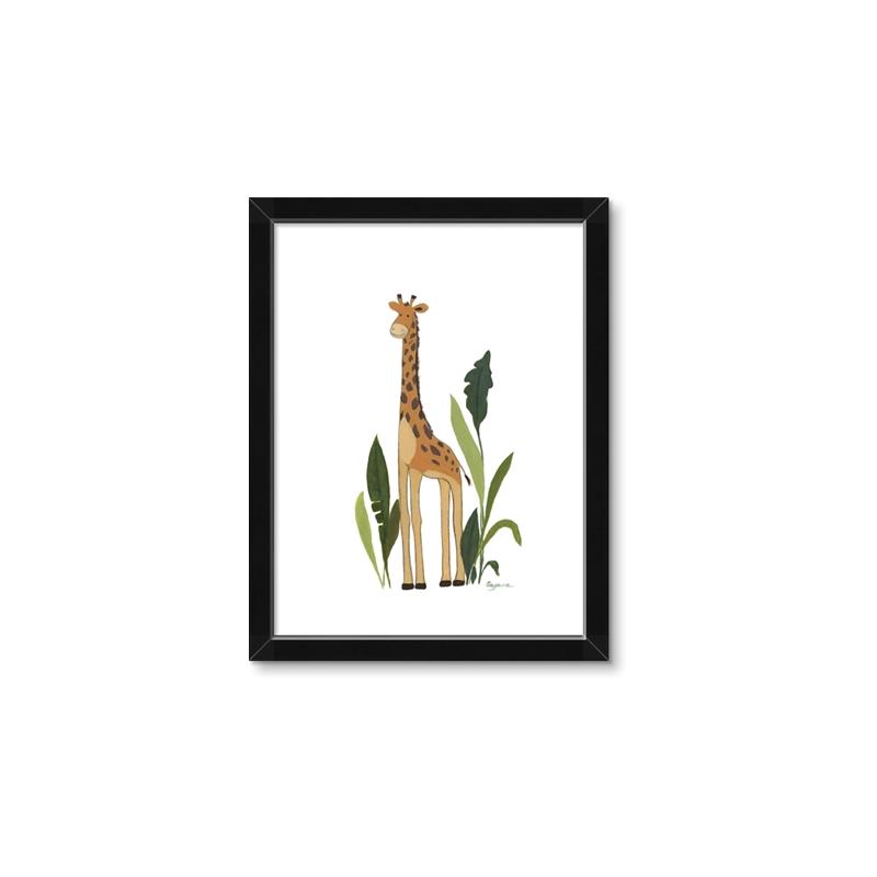 Picture of Hiding in the greens I _GroupedProduct_Rectangle_Portrait_Mini_ _GroupedProduct_Rectangle_Portrait_Framed_Matted_